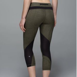 🍋Lululemon Run: Inspire Crop!